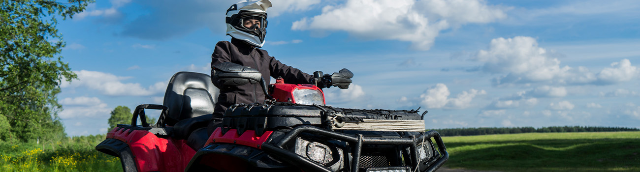 Farm ATV safety