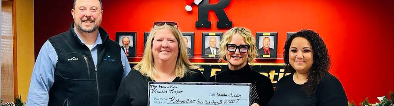 Missouri Farm and Home agents feed Missouri’s needy kids 