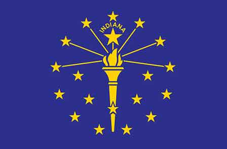 Indiana moratorium issued