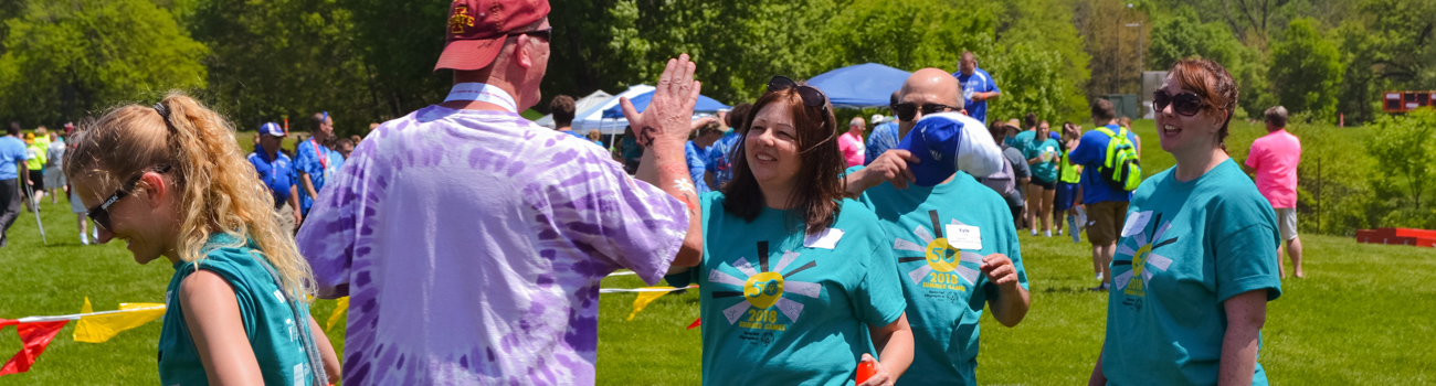Grinnell Mutual supports Special Olympics Iowa Summer Games