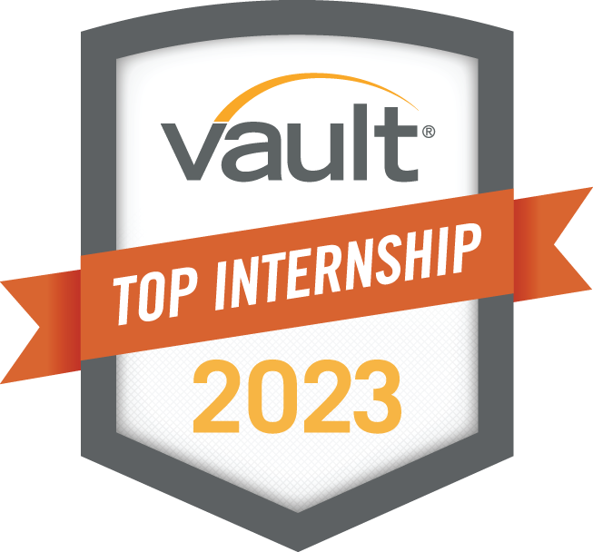 Vault top internship