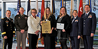 Grinnell Mutual receives Pro Patria award