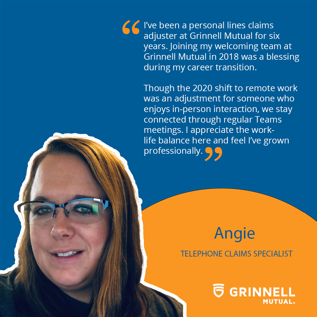 Angie