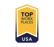 Top Workplace USA logo